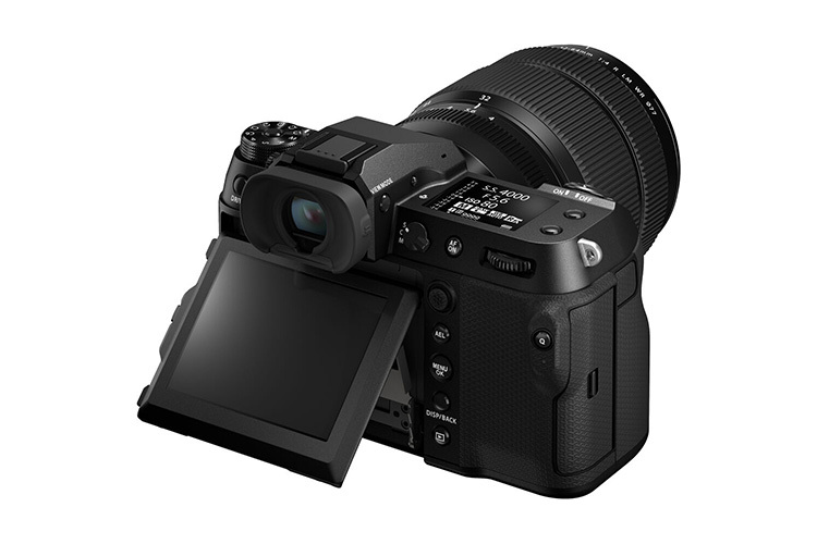 Fujifilm GFX 100S II