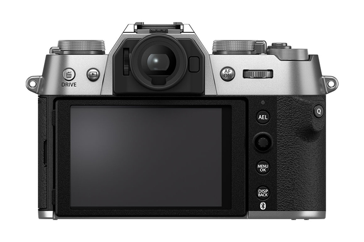 Fujifilm X-T50 Sølv + XF 16-50mm f/2.8-4.8 R LM WR