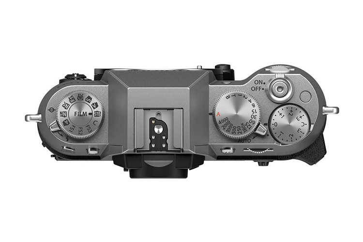 Fujifilm X-T50 Sølv + XC 15-45mm f/3.5-5.6 OIS PZ