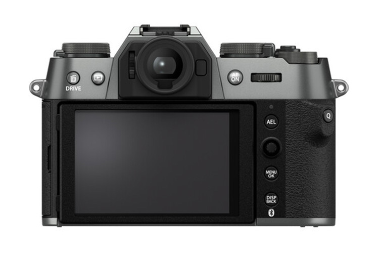 Fujifilm X-T50 Charcoal + XC 15-45mm f/3.5-5.6 OIS PZ