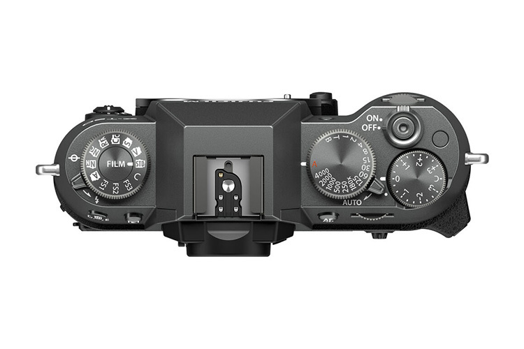 Fujifilm X-T50 Charcoal + XC 15-45mm f/3.5-5.6 OIS PZ