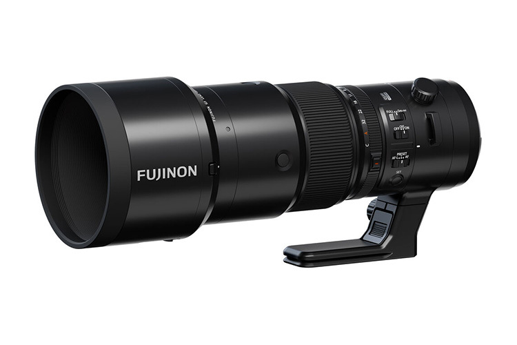 Fujifilm Fujinon GF 500mm f/5.6 R LM OIS WR