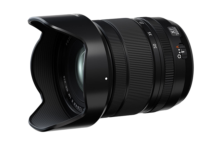 Fujifilm Fujinon XF 16-50mm f/2.8-4.8 R LM WR