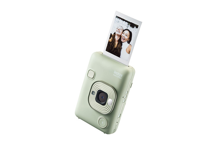Fujifilm Instax Mini LiPlay Matcha Green