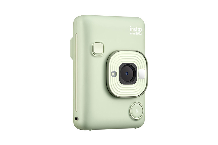 Fujifilm Instax Mini LiPlay Matcha Green