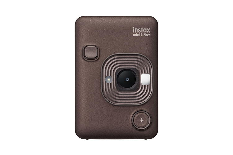 Fujifilm Instax Mini LiPlay Deep Bronze