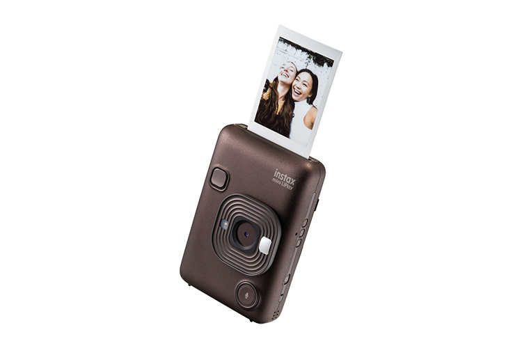 Fujifilm Instax Mini LiPlay Deep Bronze