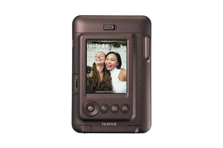 Fujifilm Instax Mini LiPlay Deep Bronze