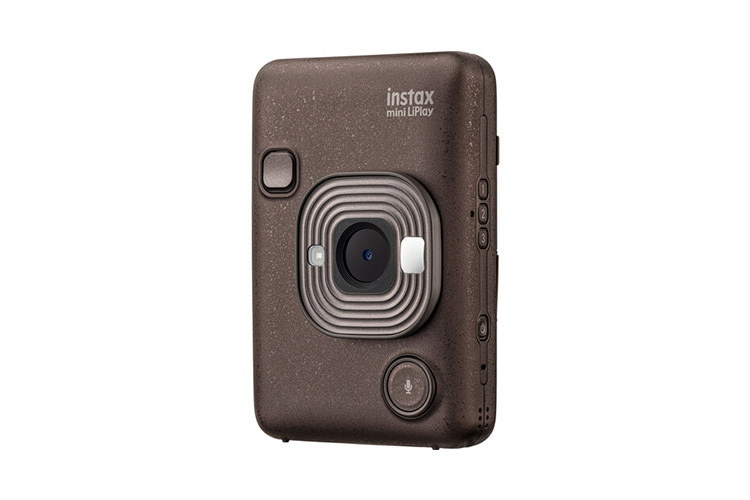 Fujifilm Instax Mini LiPlay Deep Bronze
