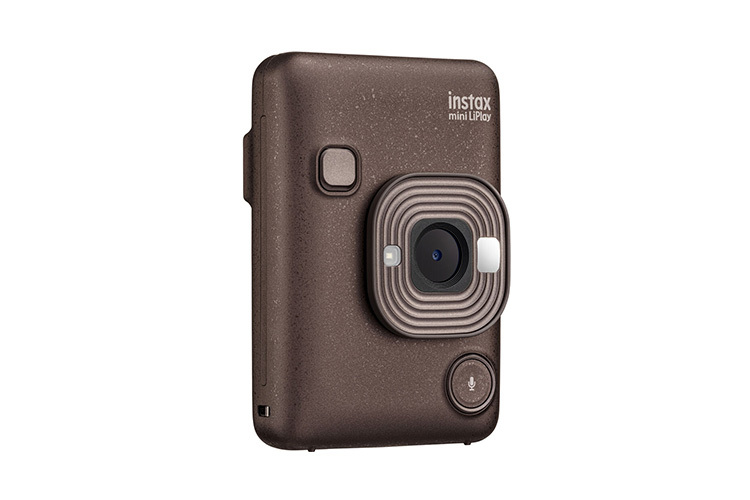 Fujifilm Instax Mini LiPlay Deep Bronze