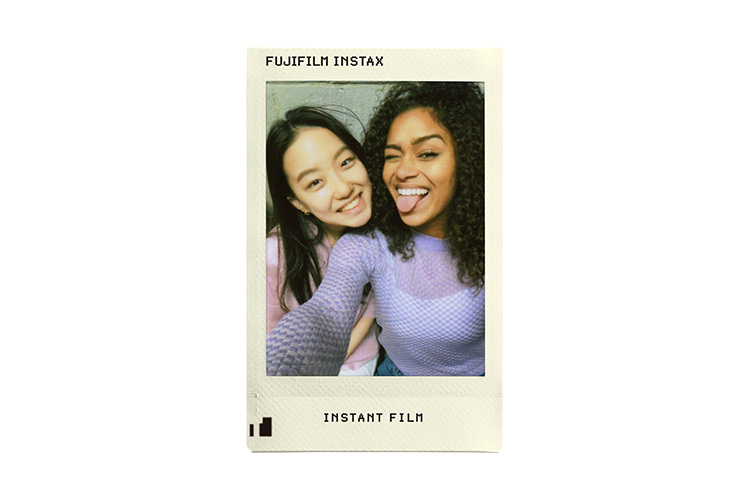 Fujifilm Instax Mini Photo Slide 10pk