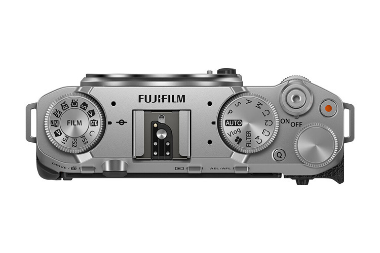 Fujifilm X-M5 Hus Sølv