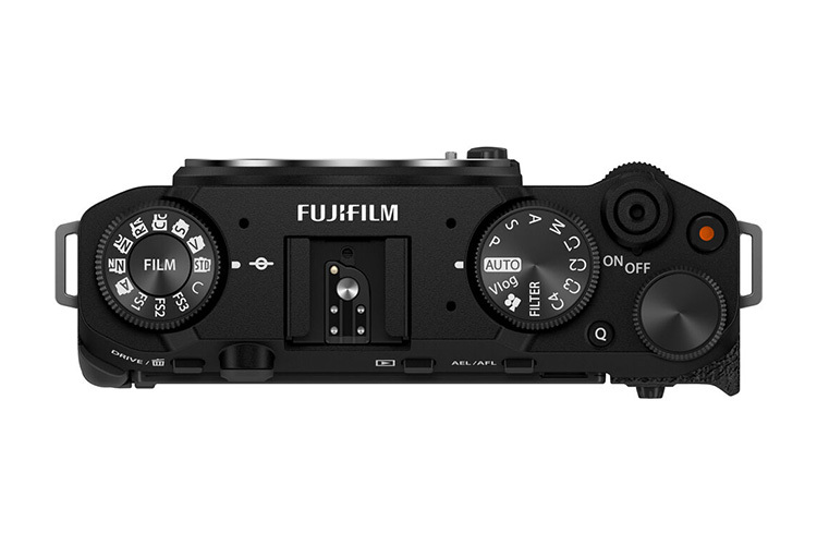 Fujifilm X-M5 Hus Sort