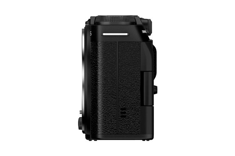 Fujifilm X-M5 Hus Sort