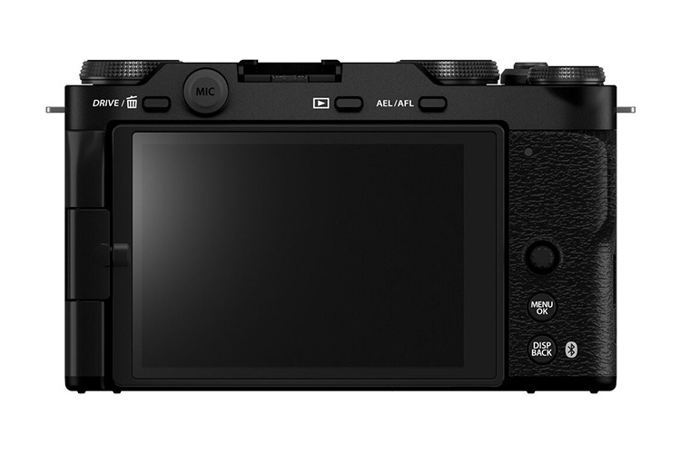 Fujifilm X-M5 Sort + XC 15-45mm f/3.5-5.6 OIS PZ