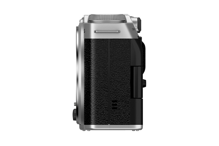 Fujifilm X-M5 Sølv + XC 15-45mm f/3.5-5.6 OIS PZ