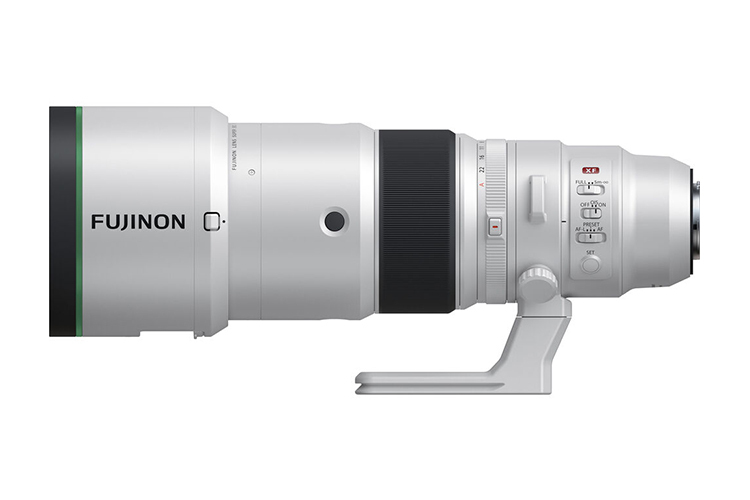 Fujifilm Fujinon XF 500mm f/5.6 R LM OIS WR