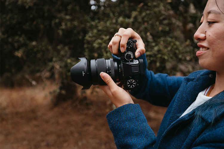 Fujifilm Fujinon XF 16-55mm f/2.8 R LM WR II