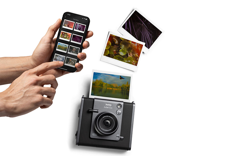 Fujifilm Instax WIDE Evo