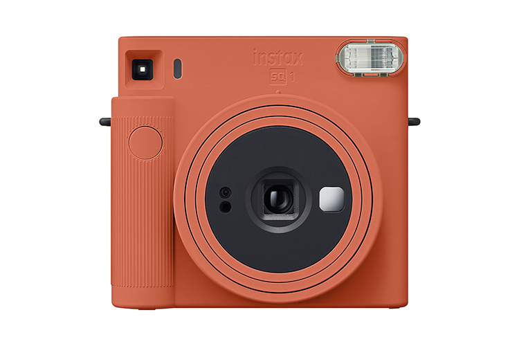 Fujifilm Instax SQUARE SQ1 Terracotta Orange B-vare