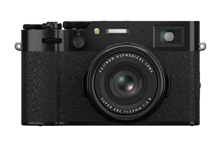 Fujifilm X100VI Sort B-vare