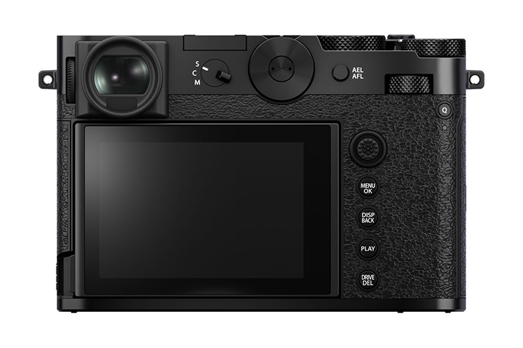 Fujifilm GFX100RF Svart