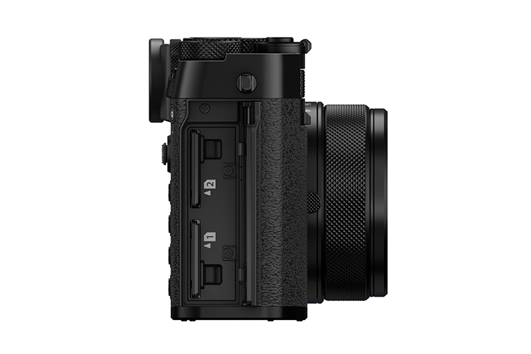 Fujifilm GFX100RF Svart