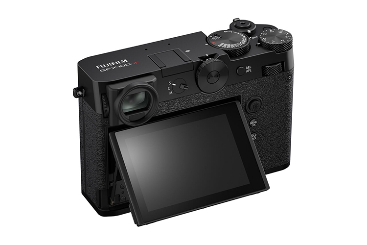 Fujifilm GFX100RF Svart