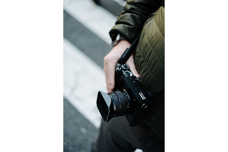 Fujifilm GFX100RF Svart