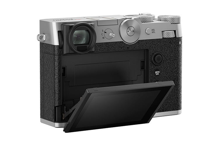 Fujifilm GFX100RF Sølv