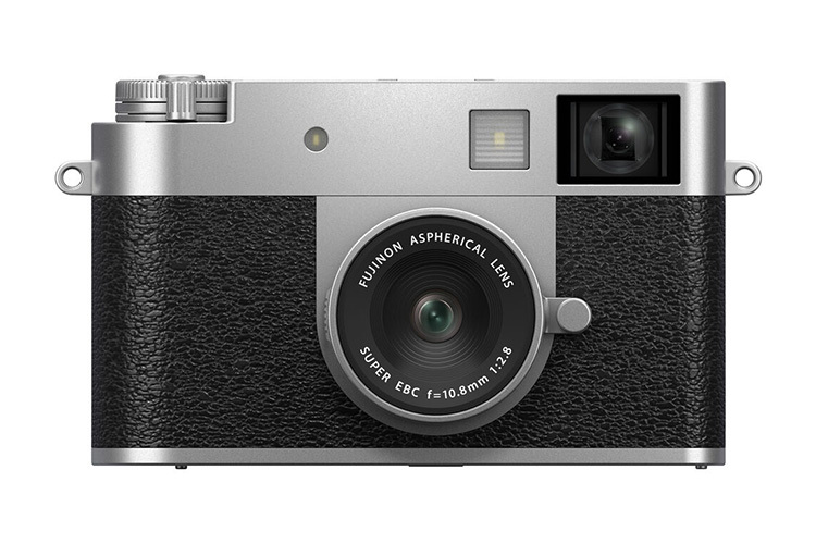 Fujifilm X-HF1 X half Sølv