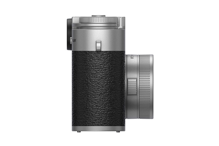 Fujifilm X-HF1 X half Sølv