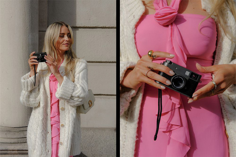 Fujifilm X-HF1 X half Sølv