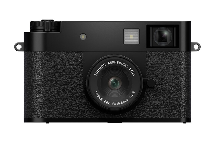 Fujifilm X-HF1 X half Svart