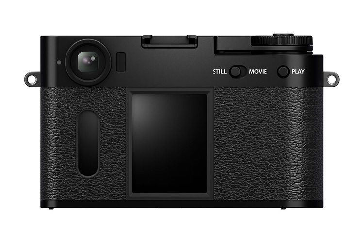 Fujifilm X-HF1 X half Svart