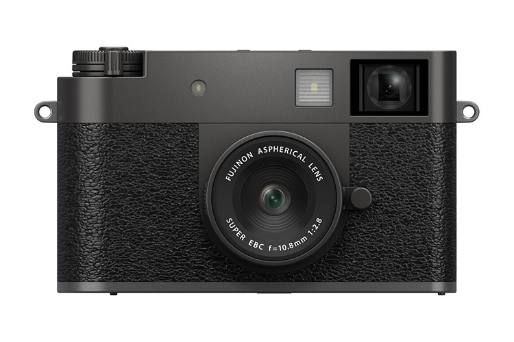 Fujifilm X-HF1 X half Charcoal