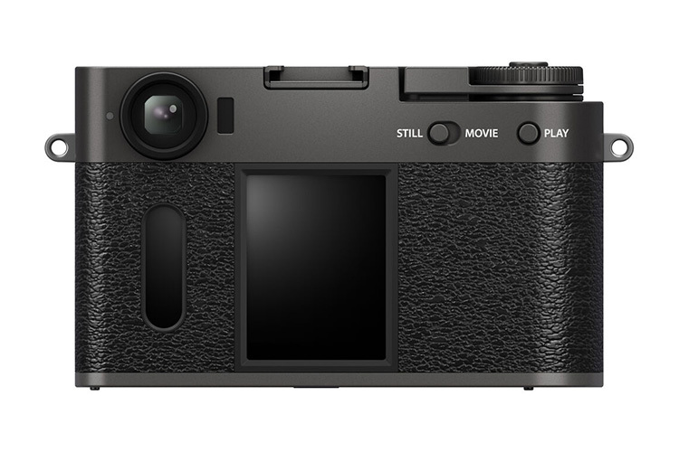 Fujifilm X-HF1 X half Charcoal