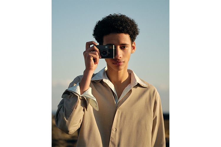 Fujifilm X-HF1 X half Charcoal