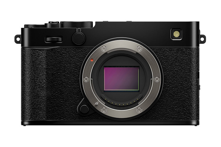 Fujifilm X-E5 Hus Svart