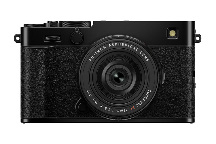 Fujifilm X-E5 + XF 23mm f/2.8 R WR Svart