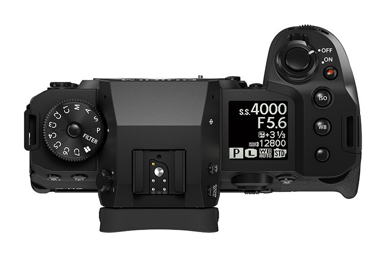 Fujifilm X-H2 Hus Svart (EU)