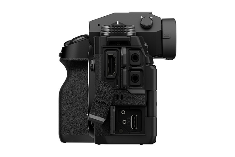 Fujifilm X-H2 Hus Svart (EU)