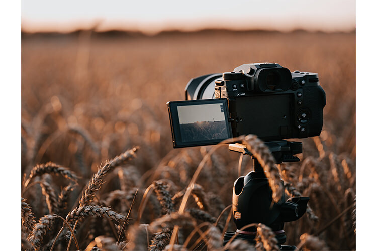 Fujifilm X-H2 Hus Svart (EU)