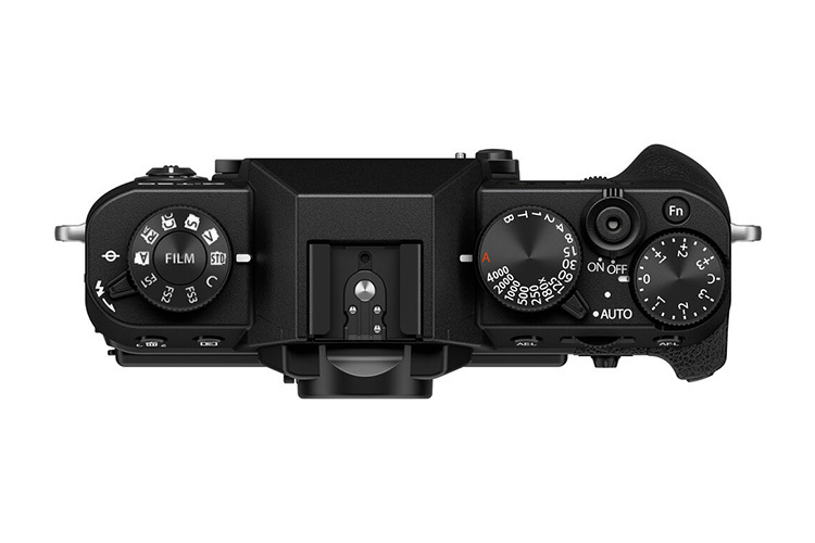 Fujifilm X-T30 III Hus Svart