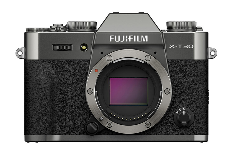 Fujifilm X-T30 III Hus Charcoal