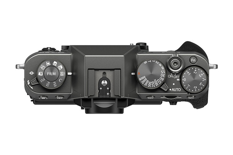 Fujifilm X-T30 III Hus Charcoal