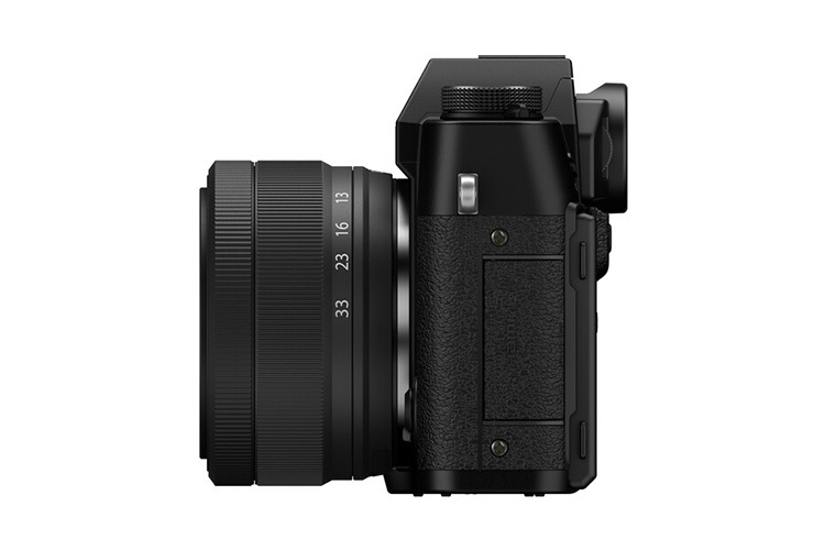 Fujifilm X-T30 III Svart + XC 13-33mm f/3.5-6.3 OIS