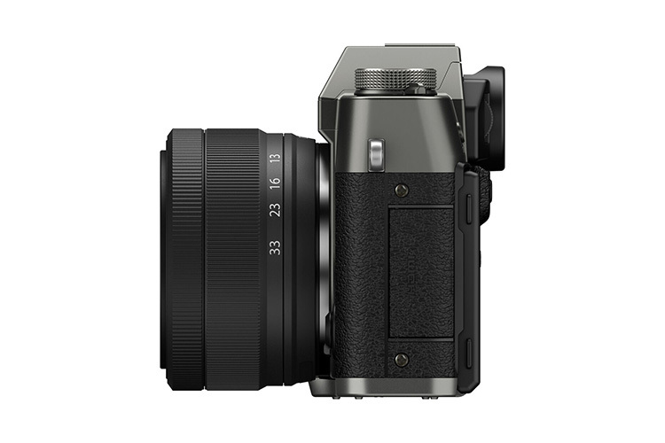 Fujifilm X-T30 III Charcoal + XC 13-33mm f/3.5-6.3 OIS
