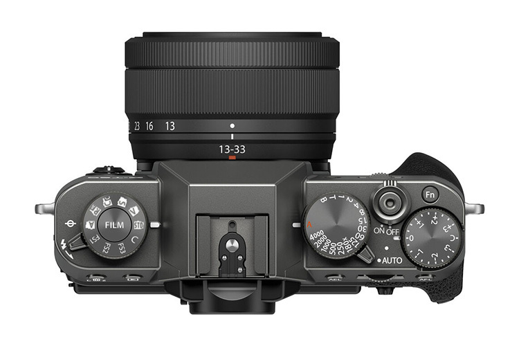 Fujifilm X-T30 III Charcoal + XC 13-33mm f/3.5-6.3 OIS