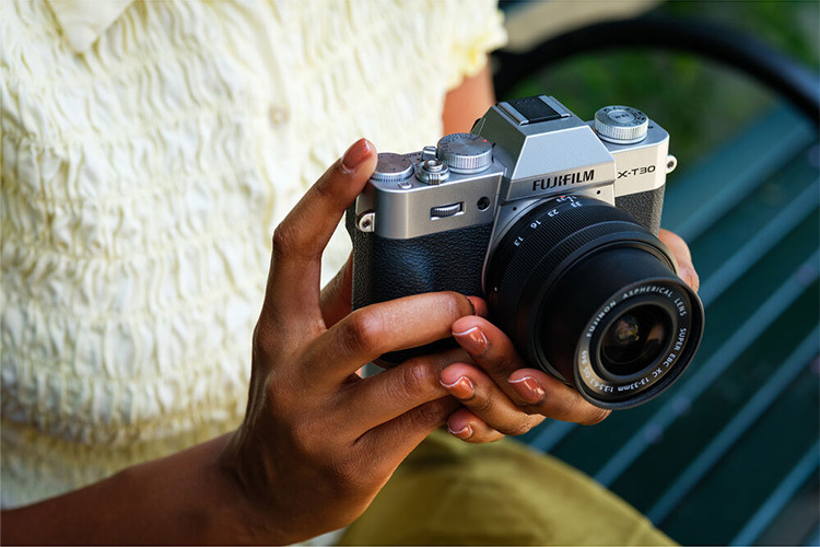 Fujifilm Fujinon XC 13-33mm f/3.5-6.3 OIS